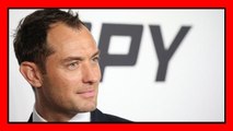 Jude Law alla Festa del Cinema di Roma per Incontri Ravvicinati