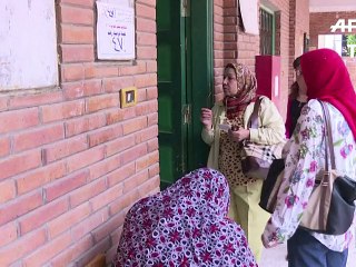 Début des législatives en Egypte pour renforcer la mainmise de Sissi