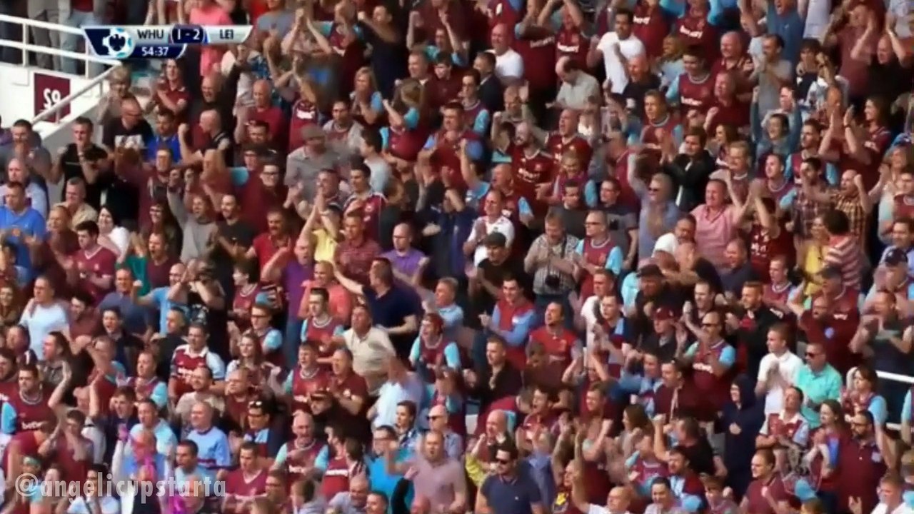 Come On You Irons