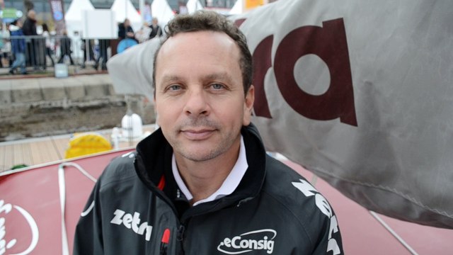 Transat Jacques Vabre: Renato Araújo fala da regata