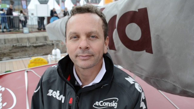 Transat Jacques Vabre: Renato Araújo fala da regata