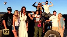 Caitlyn Jenner Celebrates Fathers Day Surrounded By Family See the Cute Pic!