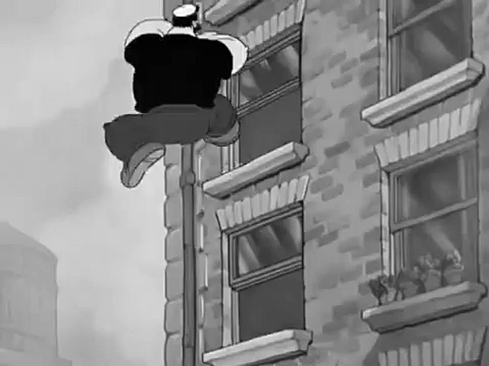 Popeye the Sailor 052 I Likes Babies And Infinks Fleischer Studios Cartoons HD