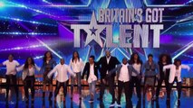 Top 10 Best auditions Britains got talent 2015 (part 2)