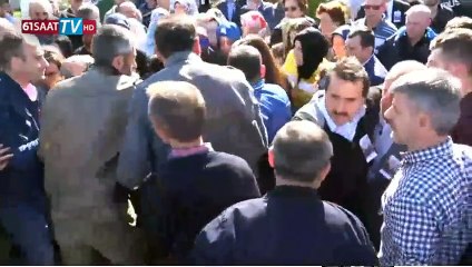 ŞEHİT SAMET ÇAKIR'IN CENAZESİ TRABZON'A GETİRİLDİ - 61SAAT TV