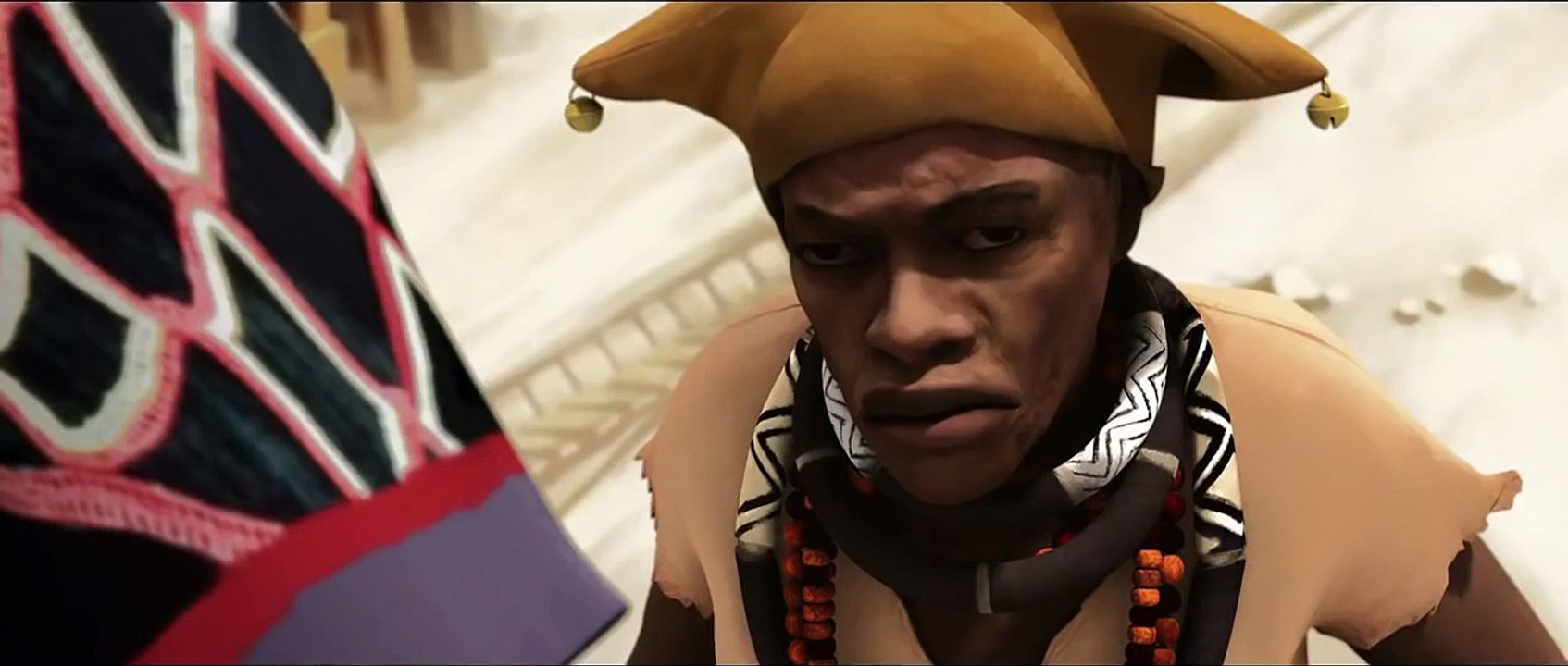 Adama - Bande-annonce