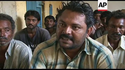 Navy arrests 27 Indian fishermen for alleged illegal fishing