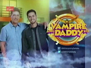 Vampire Ang Daddy Ko October 18 2015 FULL HD Part 1