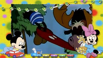 Mickey Mouse Classic Moose Hunters