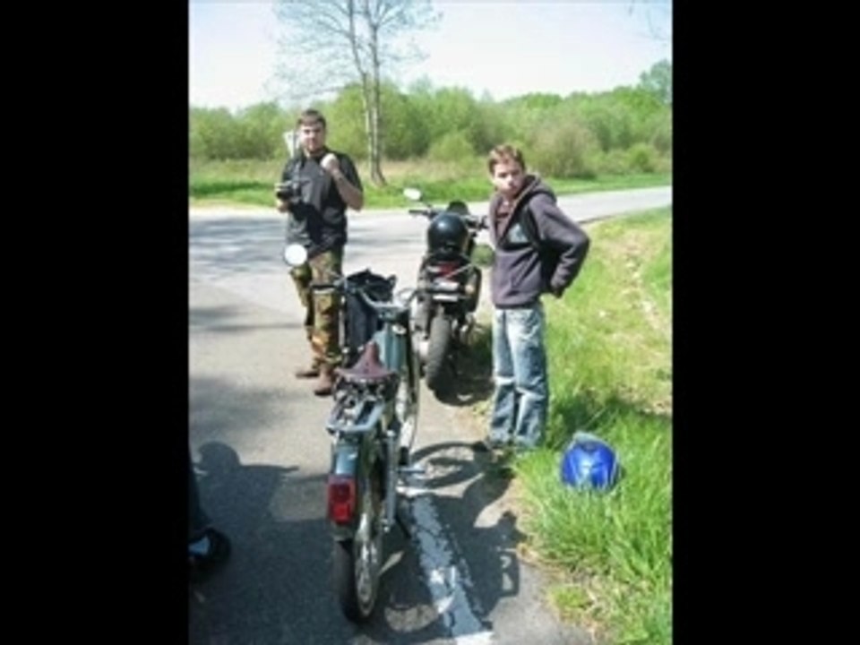 Video reconnaissance rambouillet