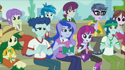 my little pony equestria girls friendship games short 4