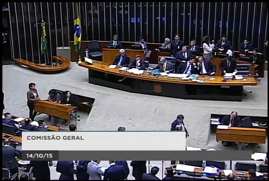 Dep. Luiz Carlos Hauly Joaquim Levy e Eduardo Cunha