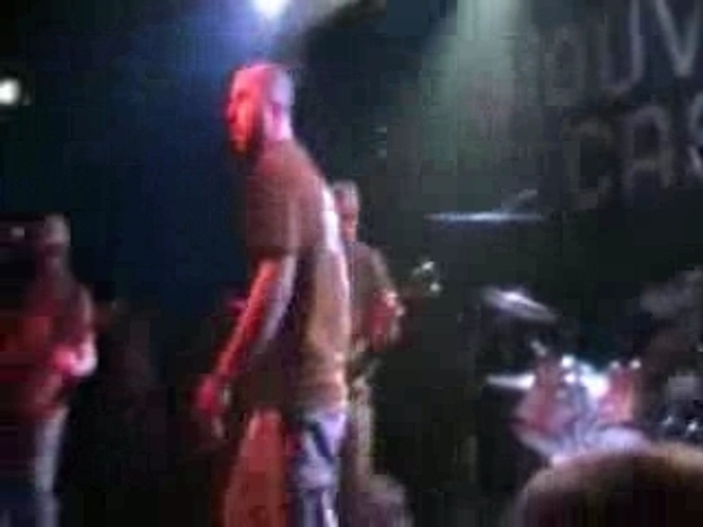 Seekers of the truth Tinman Paris 270307