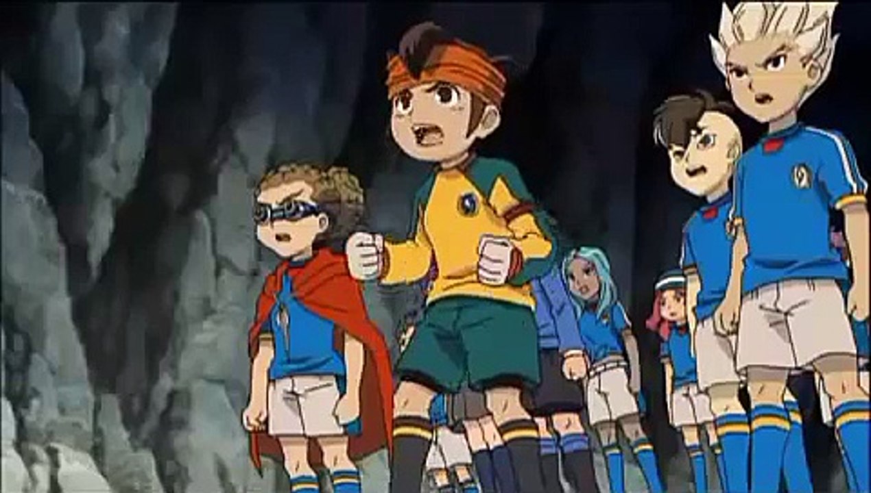 นักเตะแข้งสายฟ้า ซีชั่น 3 ตอนที่ 111 part 1