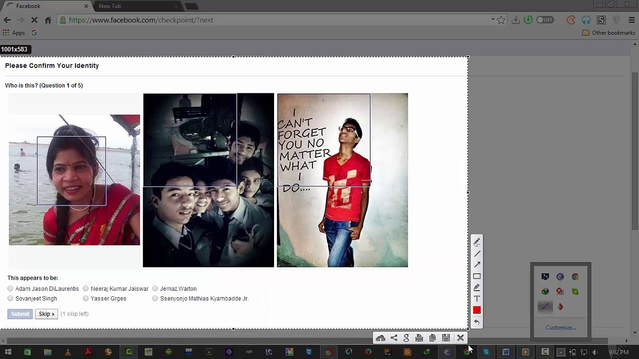 How To Remove Photo Tag Verification on Facebook (2015)