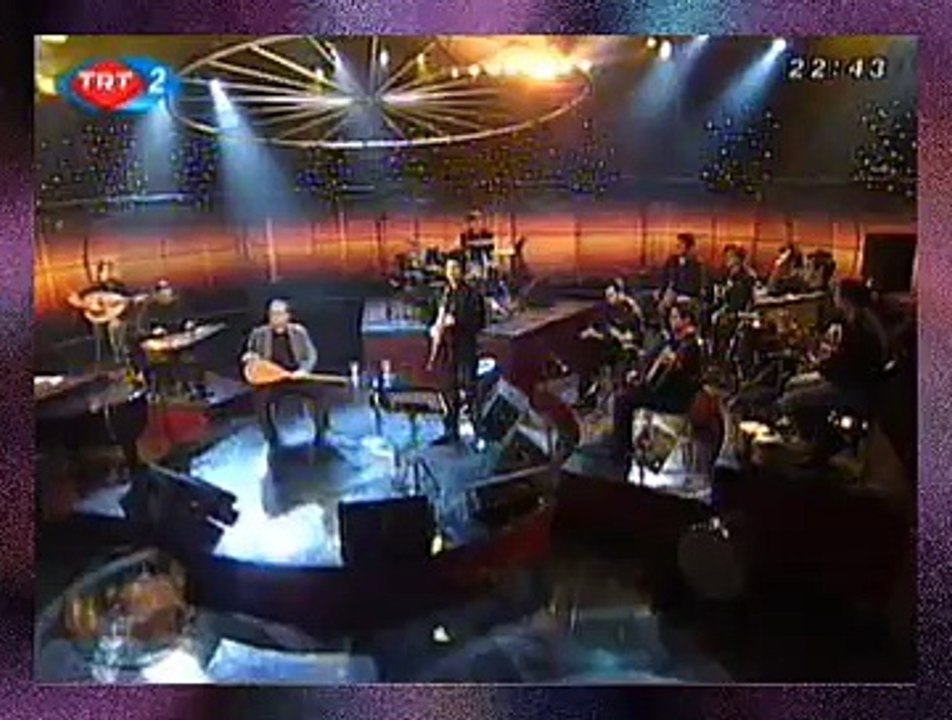 Serkan ÇAĞRI (Klarnet)-Senede Bir Gün (Enstrumantal)