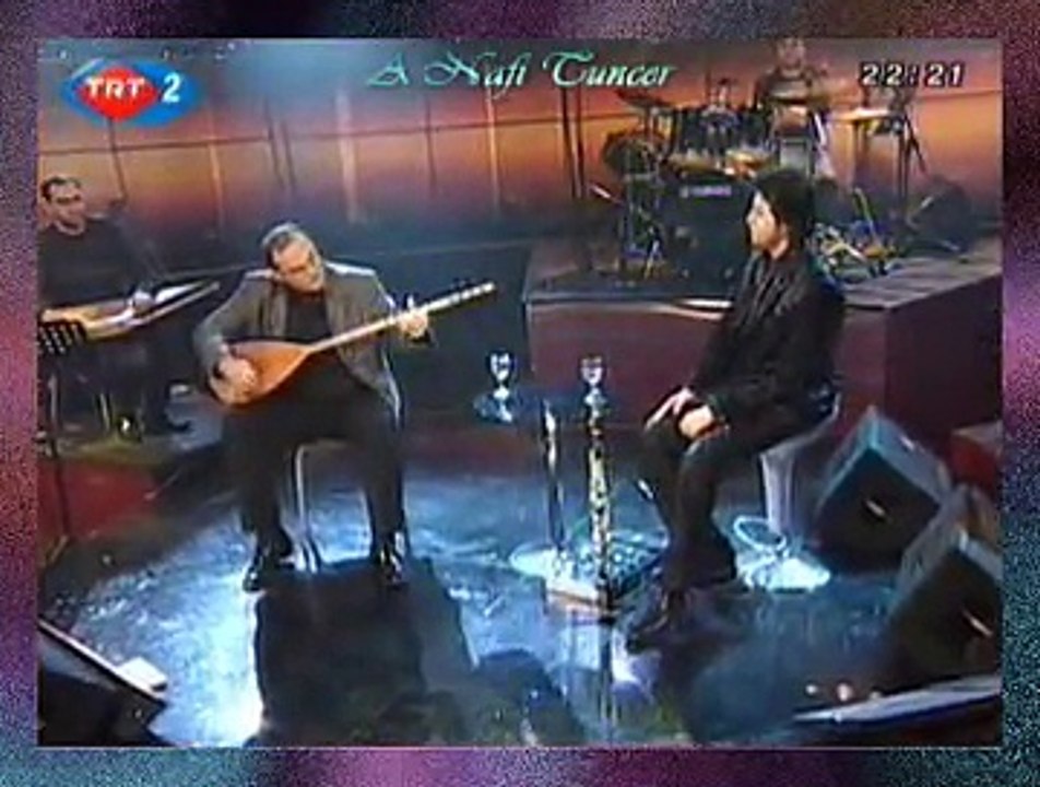 Çetin AKDENİZ (Bağlama)-Söğüdün Erenleri (Söğüt Zeybeği) (2) (Enstrumantal)