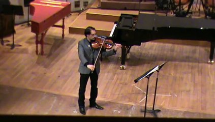 Albeniz - Asturias (Marco Misciagna, viola solo)