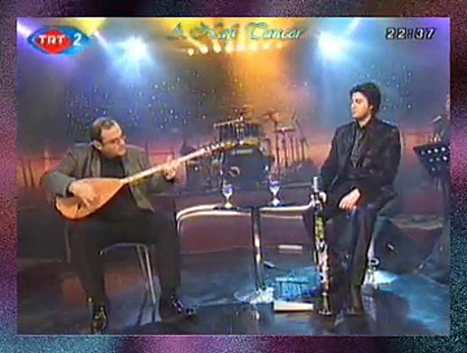 Çetin AKDENİZ (Bağlama)-Fethiye Zeybeği (Ağır Zeybek) (Enstrumantal)