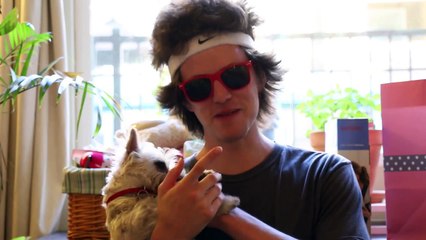 PARTY LIKE A ROCKSTAR!