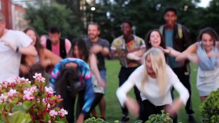 London in Words and Music || Short Documentary || Summer 2015