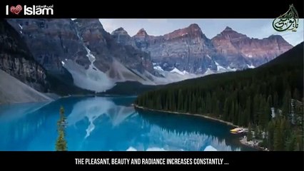 Be patient you have been