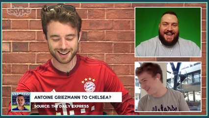 Arda Turan to Chelsea? | THE RUMOUR RATER with True Geordie & Messi Seconds!