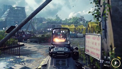 Official Call of Duty®- Black Ops III - Tactical Abilities