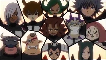 นักเตะแข้งสายฟ้า ซีชั่น 3 ตอนที่ 110 part 1