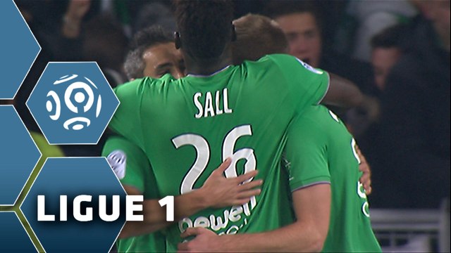 But Robert BERIC (20ème) / AS Saint-Etienne - GFC Ajaccio (2-0) - (ASSE - GFCA) / 2015-16