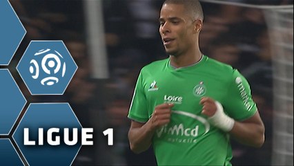 But Kévin MONNET-PAQUET (70ème) / AS Saint-Etienne - GFC Ajaccio (2-0) - (ASSE - GFCA) / 2015-16