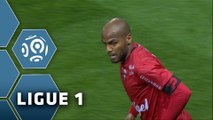 But Jimmy BRIAND (33ème) / EA Guingamp - LOSC (1-1) - (EAG - LOSC) / 2015-16