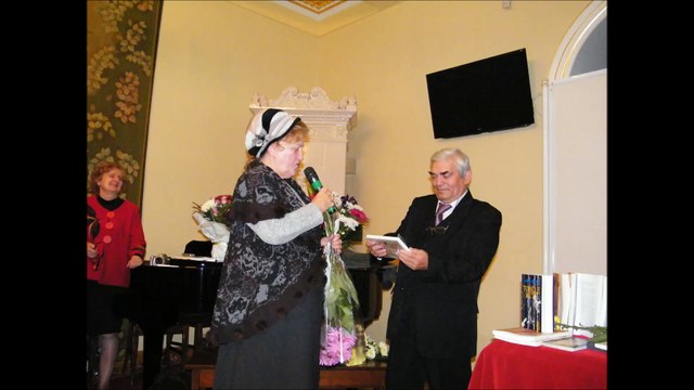 Omagierea scriitorului Emilian Marcu-Lansarea volumului de poezie Dansul pe esafod si alte poeme