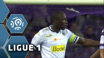 But Cheikh NDOYE (27ème) / Toulouse FC - Angers SCO (1-2) - (TFC - SCO) / 2015-16