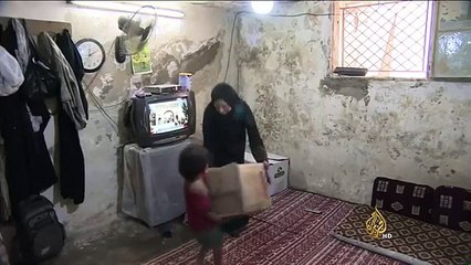 تزايد معاناة اللاجئين السوريين في الأردن