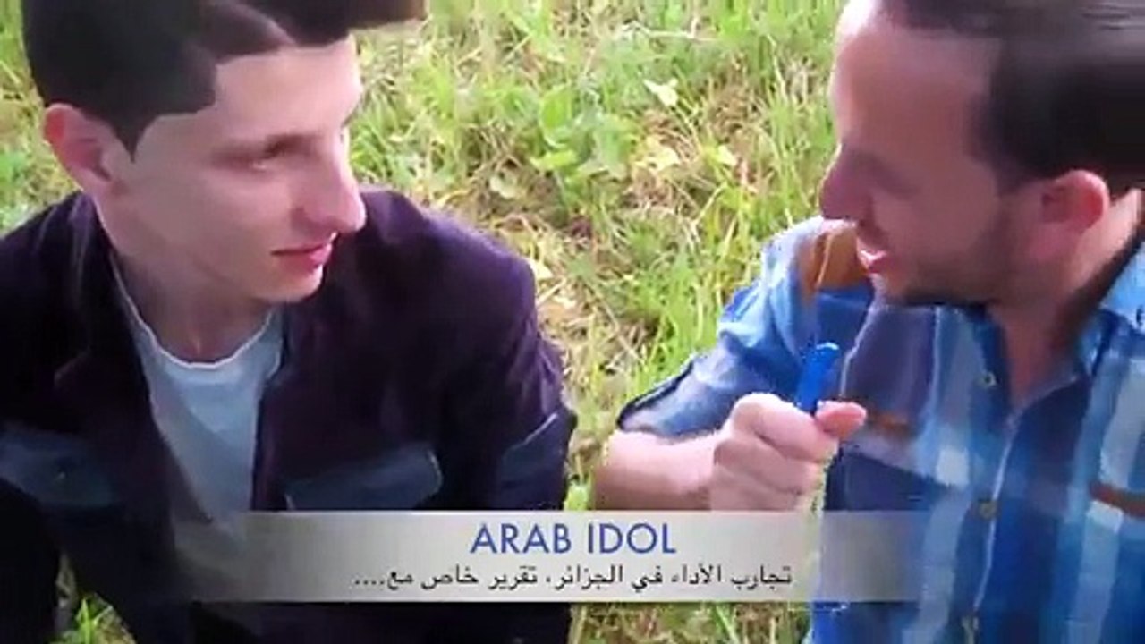 Arab Idol - أحمد فهمي في الجزائر، كيف كانت الأجواء؟
