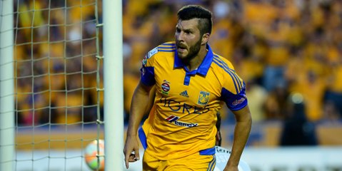 Le nouveau doublé de Gignac au Mexique !