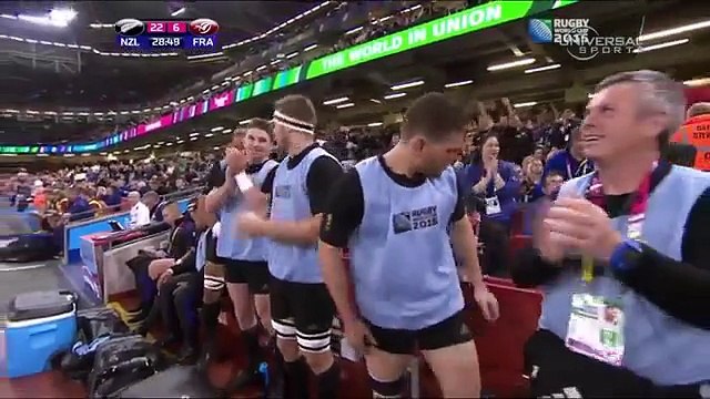 Top Scores from Day 18 of 2015 Rugby World Cup - Universal Sports