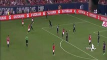 اهداف مباراة مانشستر يونايتد وباريس سان جيرمان 0-2 كاس الابطال محمد الكواليني HD