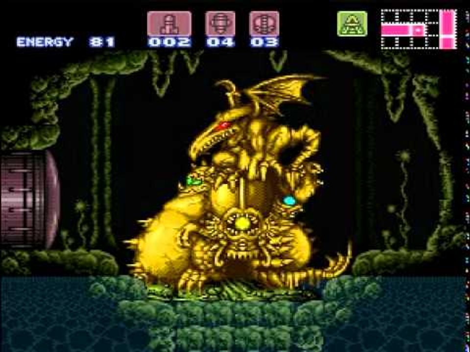 L'épopée Super Metroid ( part 18 )