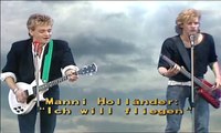 Manni Hollaender - Ich will fliegen 1985
