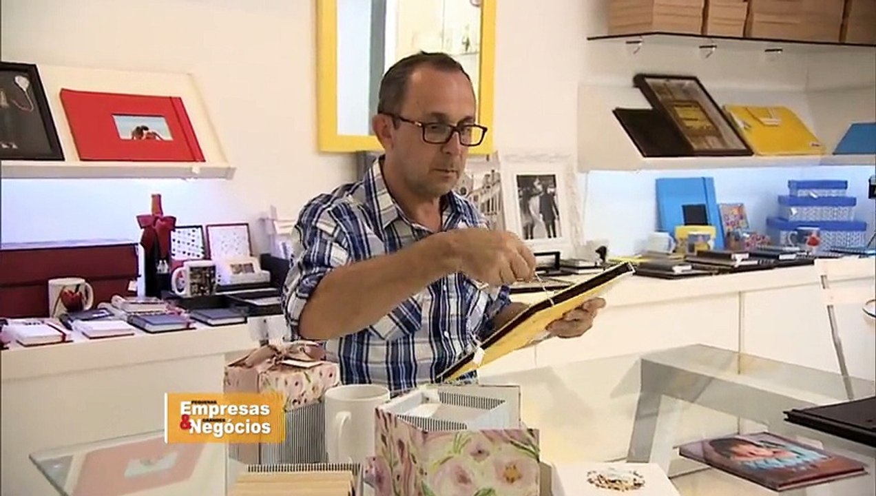 PEQUENAS EMPRESAS E GRANDES NEGÓCIOS 18-10-2015 PARTE ÚNICA Online Completo Íntegra 18/10/2015 HD 480p