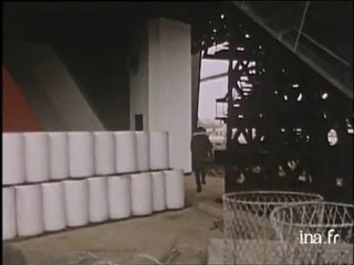 " aux frontières du possible " dans " Les Créateurs de visible " diffusé le 30/03/1974.