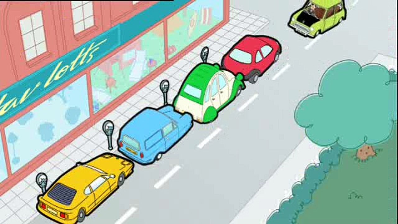 Mr bean Anime Episode -17- Vostfr French -FR-Francais-