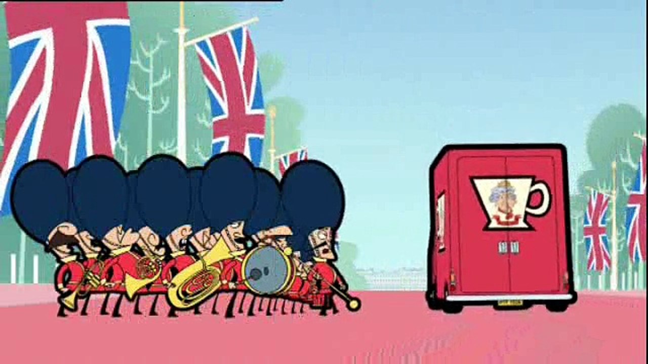 Mr bean Anime Episode -19- Vostfr French -FR-Francais-