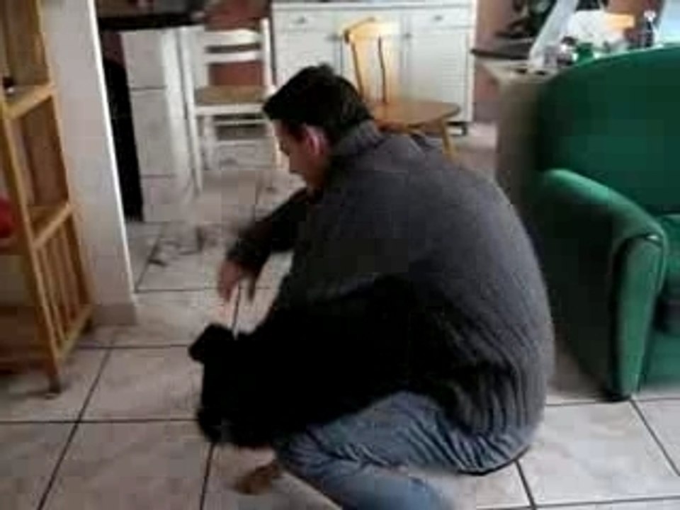 Athos, de façon humouristique!!