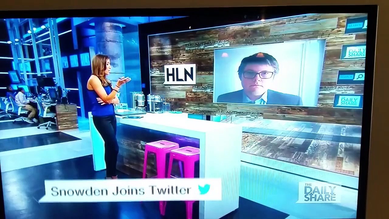 Jon Hendren Defends Edward S. on HLN