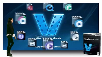 Wondershare Video Converter Ultimate 8.5.0.1