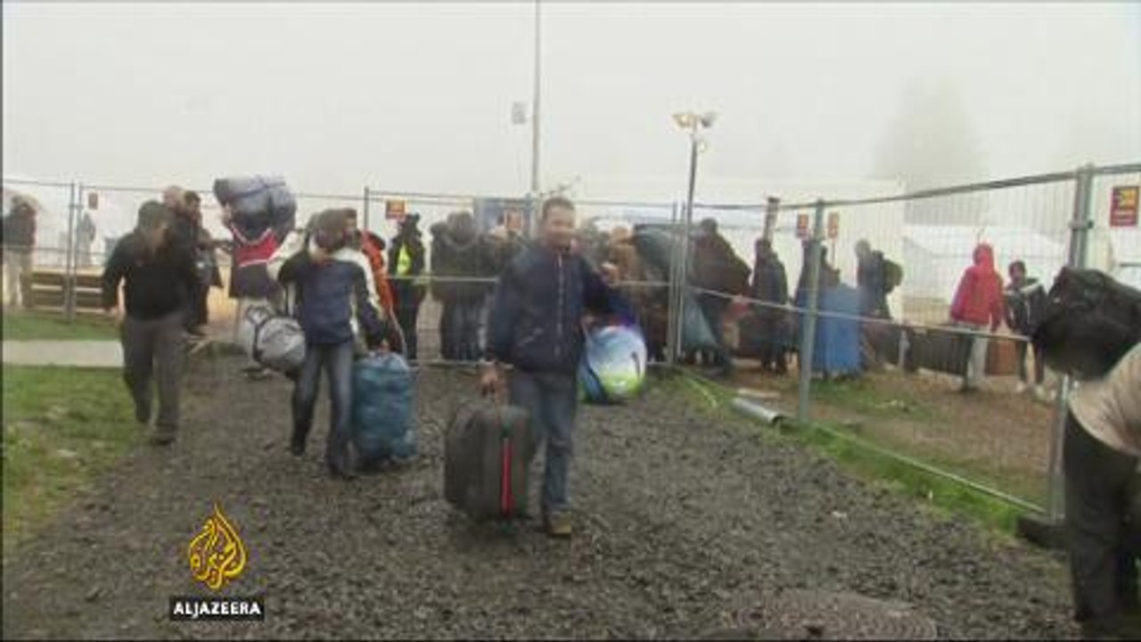 German mayoral candidate stabbed over refugee stance