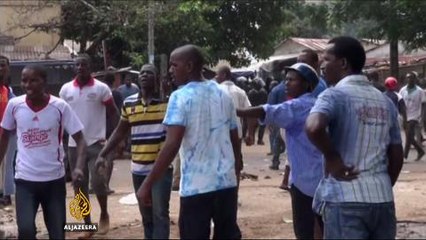 Guinea President Alpha Conde wins second term